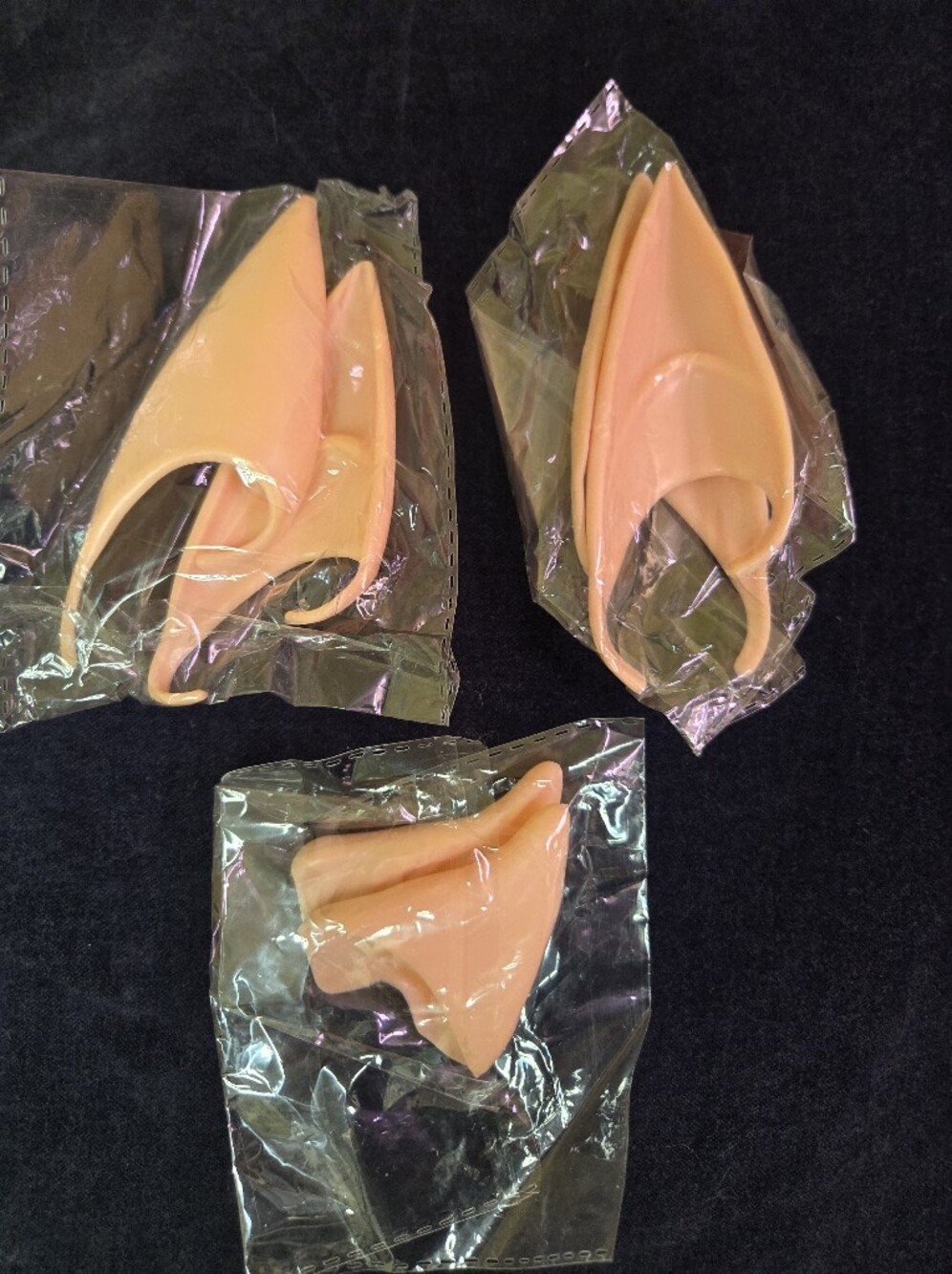 Set Of Cosplay Elf Ears